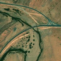 Satellite imagery of Kheneg et Taïeb, DZ