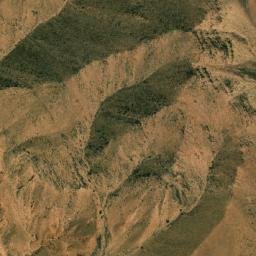 Satellite imagery of Djebel el Mouilah, DZ