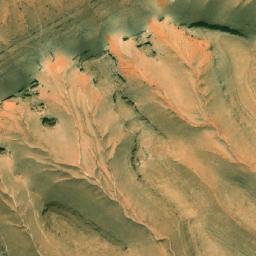Satellite imagery of Teniet Ziar, DZ