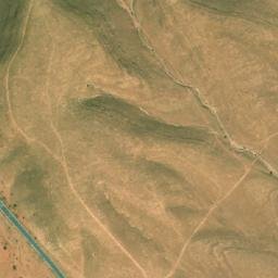 Satellite imagery of Teniet Ziar, DZ