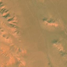 Satellite imagery of Es Slougui, DZ