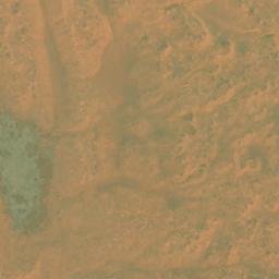 Satellite imagery of Râs el Kzizia, DZ