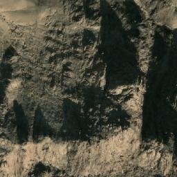 Satellite imagery of Kōh-e Bēsar, AF