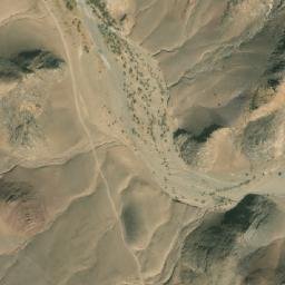 Satellite imagery of Kōh-e Nihangak, AF