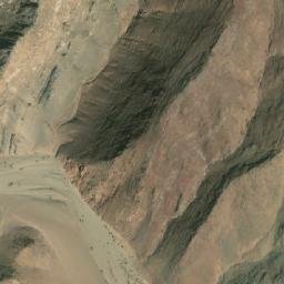 Satellite imagery of Kōh-e Nihangak, AF