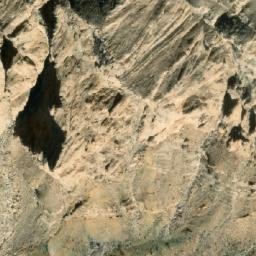 Satellite imagery of Shīn Ghar, AF