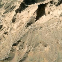 Satellite imagery of Shīn Ghar, AF