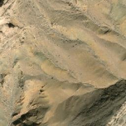 Satellite imagery of Shīn Ghar, AF