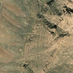 Satellite imagery of Nar Khar Kōh, AF