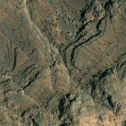 Satellite imagery of Kūh-e Zar Mardān, AF