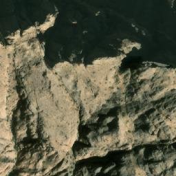 Satellite imagery of Kōh-e Khazanjīr, AF