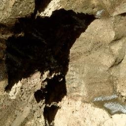 Satellite imagery of Kōtal-e Bōrak, AF