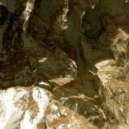 Satellite imagery of Kōh-e Shōrkī, AF