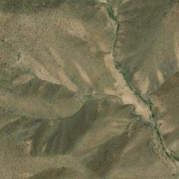 Satellite imagery of Kōh-e Tajbīn, AF