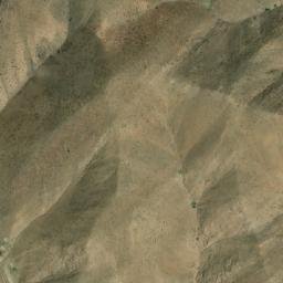 Satellite imagery of Kōh-e Tajbīn, AF