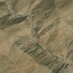 Satellite imagery of Kōh-e Tajbīn, AF