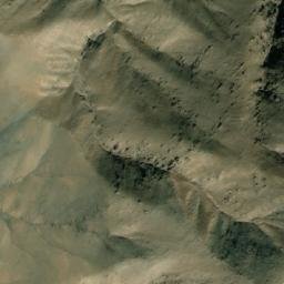 Satellite imagery of Tōr Ghar, AF