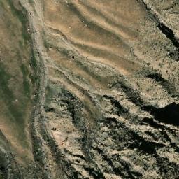 Satellite imagery of Lōy Ghar, AF