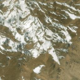 Satellite imagery of Spīn Ghar, AF