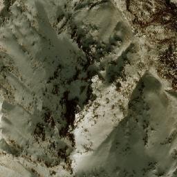 Satellite imagery of Kōh-e Gulow, AF