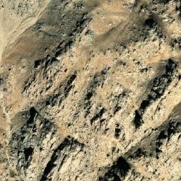 Satellite imagery of Kōh-e Dōāwī, AF