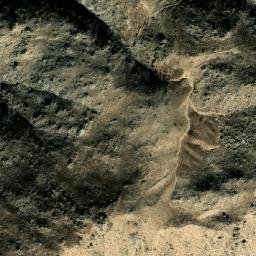 Satellite imagery of Kōh-e Shānah Sang, AF