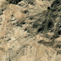 Satellite imagery of Kōh-e Shānah Sang, AF