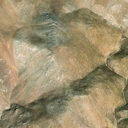 Satellite imagery of Ṯakanay, AF
