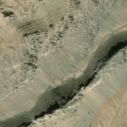 Satellite imagery of Nānay Ghunḏêy Ghar, AF