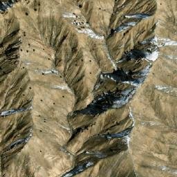 Satellite imagery of Shīnkay Ghar, AF