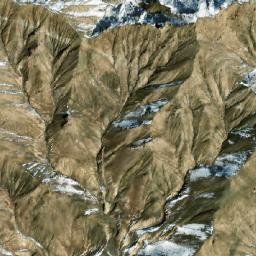 Satellite imagery of Shīnkay Ghar, AF