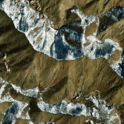 Satellite imagery of Gazēch, AF