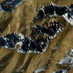 Satellite imagery of Gazēch, AF
