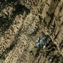 Satellite imagery of Gêzīz, AF
