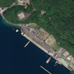 Satellite imagery of Ebisu-saki, JP