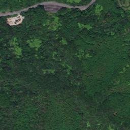 Satellite imagery of Aka-saki, JP