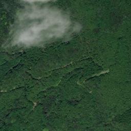 Satellite imagery of Aka-saki, JP