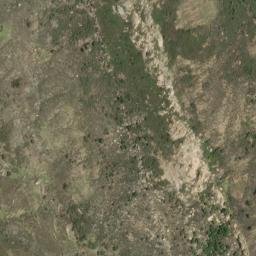 Satellite imagery of Gold Crown Prospect, US