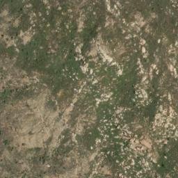 Satellite imagery of Gold Crown Prospect, US