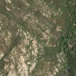 Satellite imagery of Gold Crown Prospect, US
