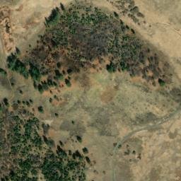 Satellite imagery of Stonewall Mine, US