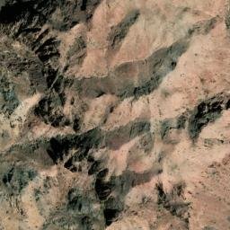 Satellite imagery of Thumb Butte Mine, US