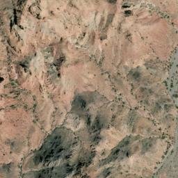 Satellite imagery of Thumb Butte Mine, US