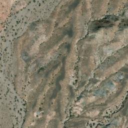Satellite imagery of Thumb Butte Mine, US