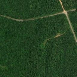 Satellite imagery of Steeles Bluff, US