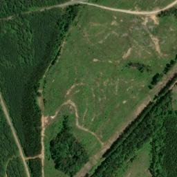 Satellite imagery of Steeles Bluff, US