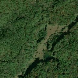 Satellite imagery of Seminole Mine, US