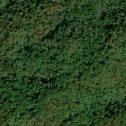 Satellite imagery of Seminole Mine, US
