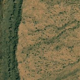 Satellite imagery of Djebel Rharnoug, DZ