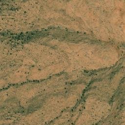 Satellite imagery of Djebel Rharnoug, DZ